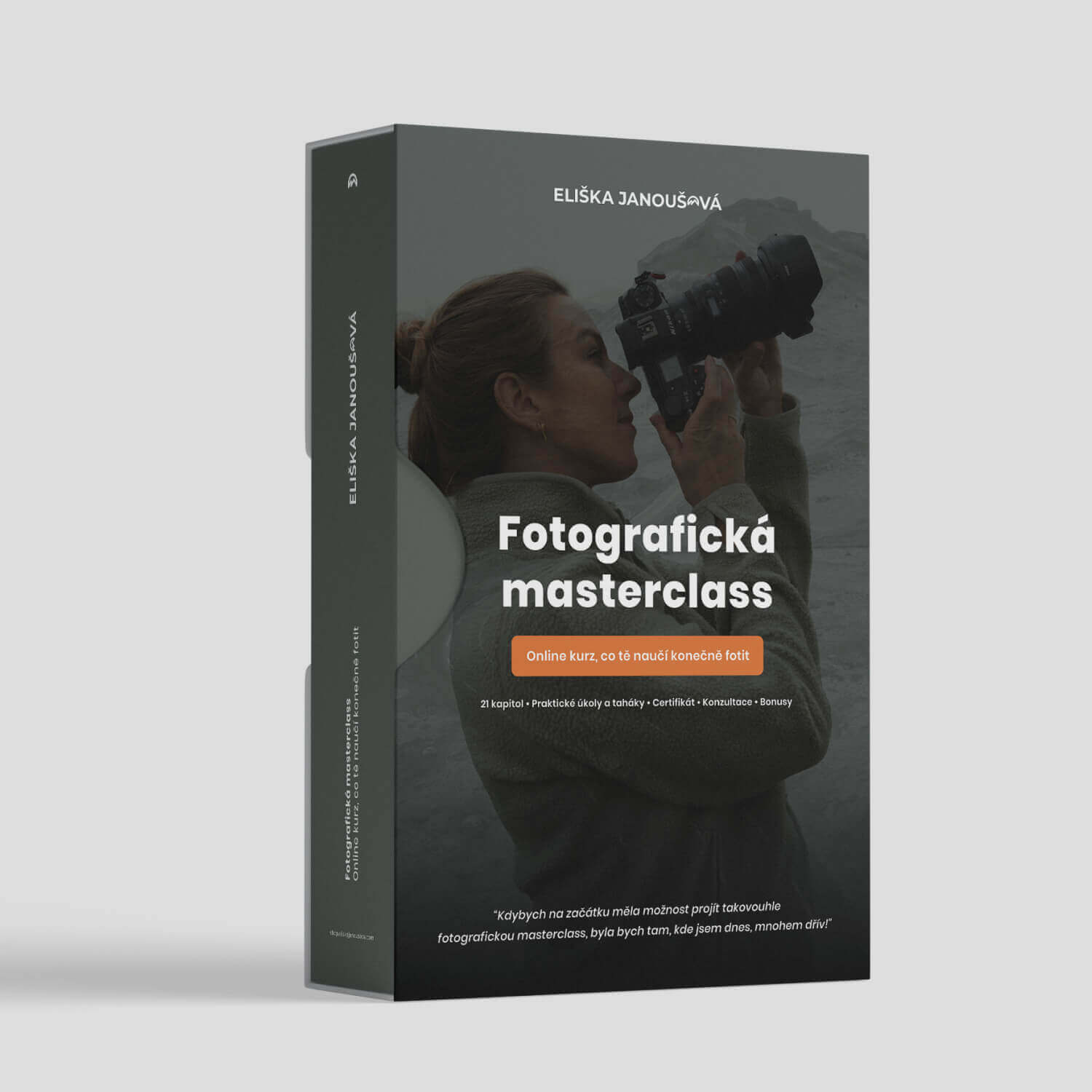Fotografická masterclass