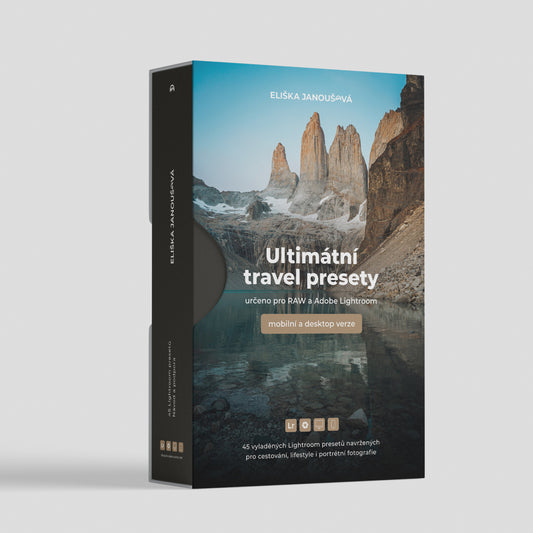 Ultimate travel presets