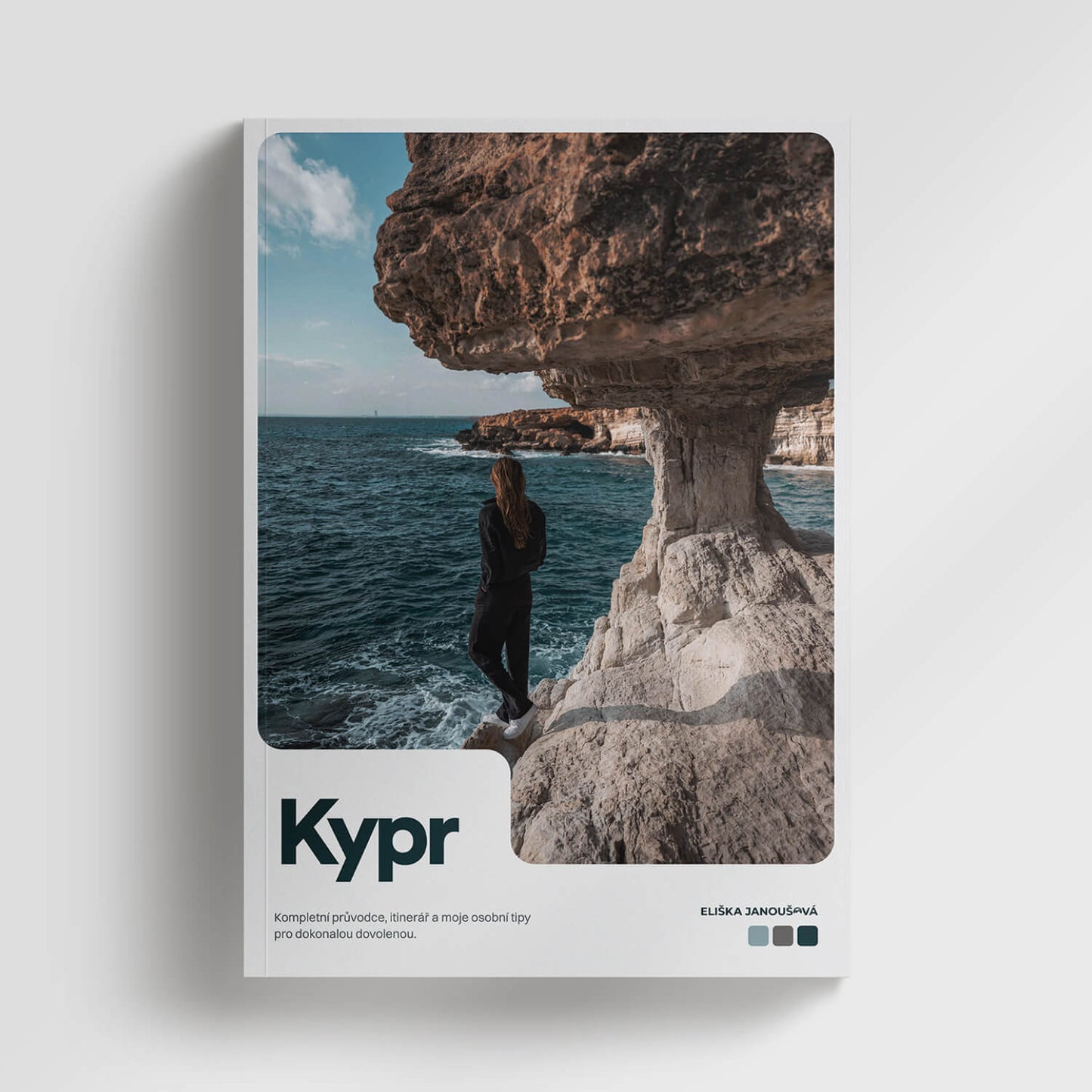 Travel Booklet: Cyprus