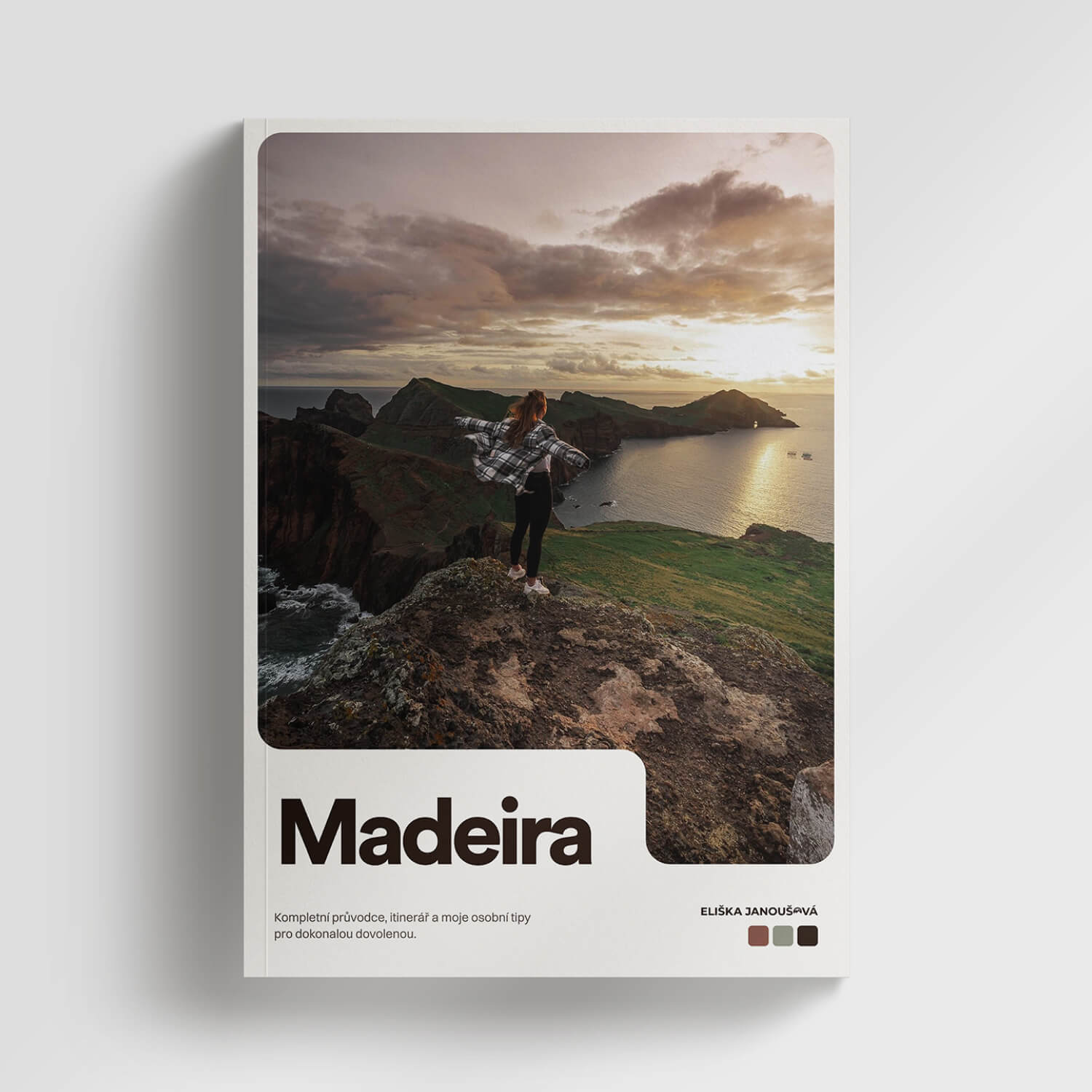 Travel Booklet: Madeira