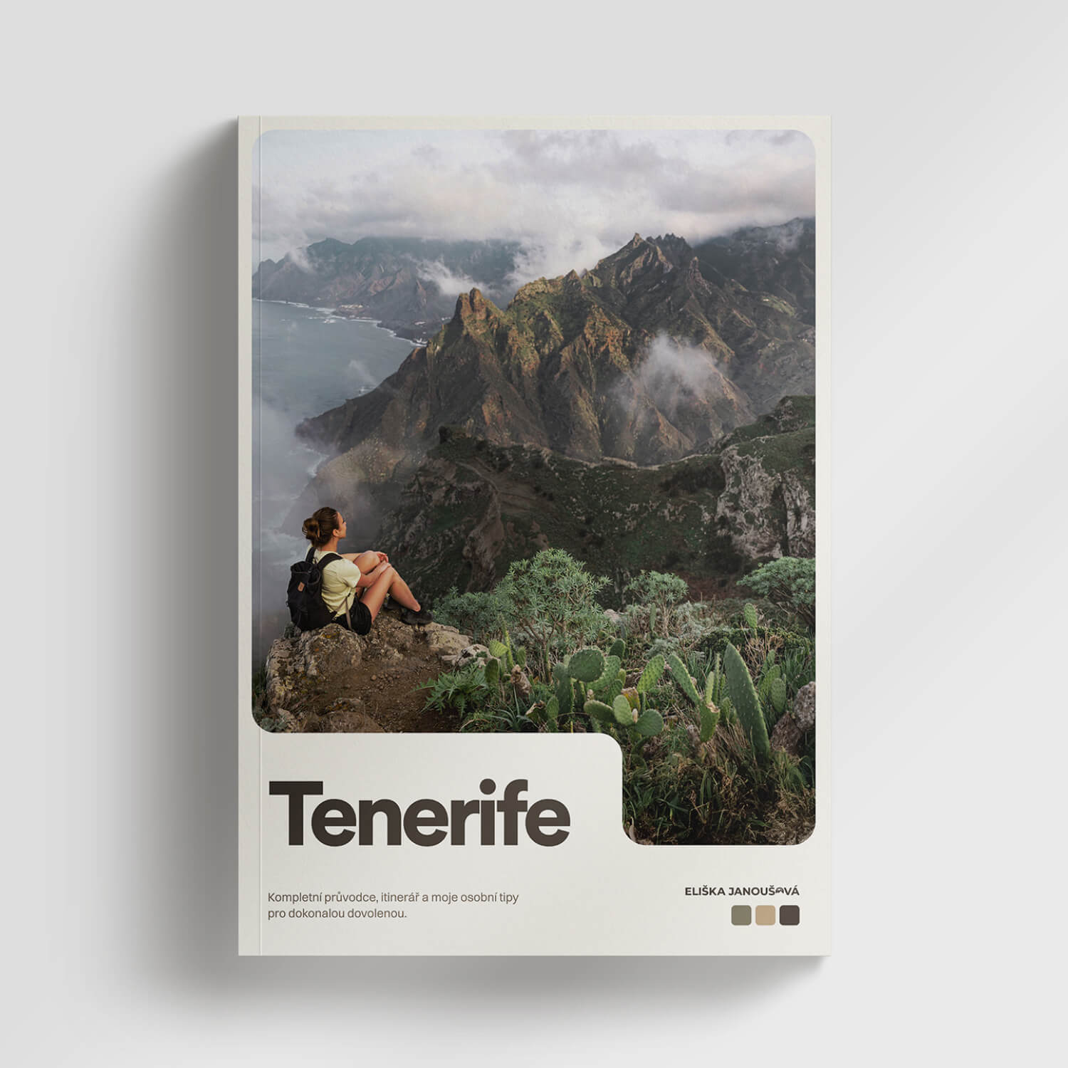 Travel Booklet: Tenerife