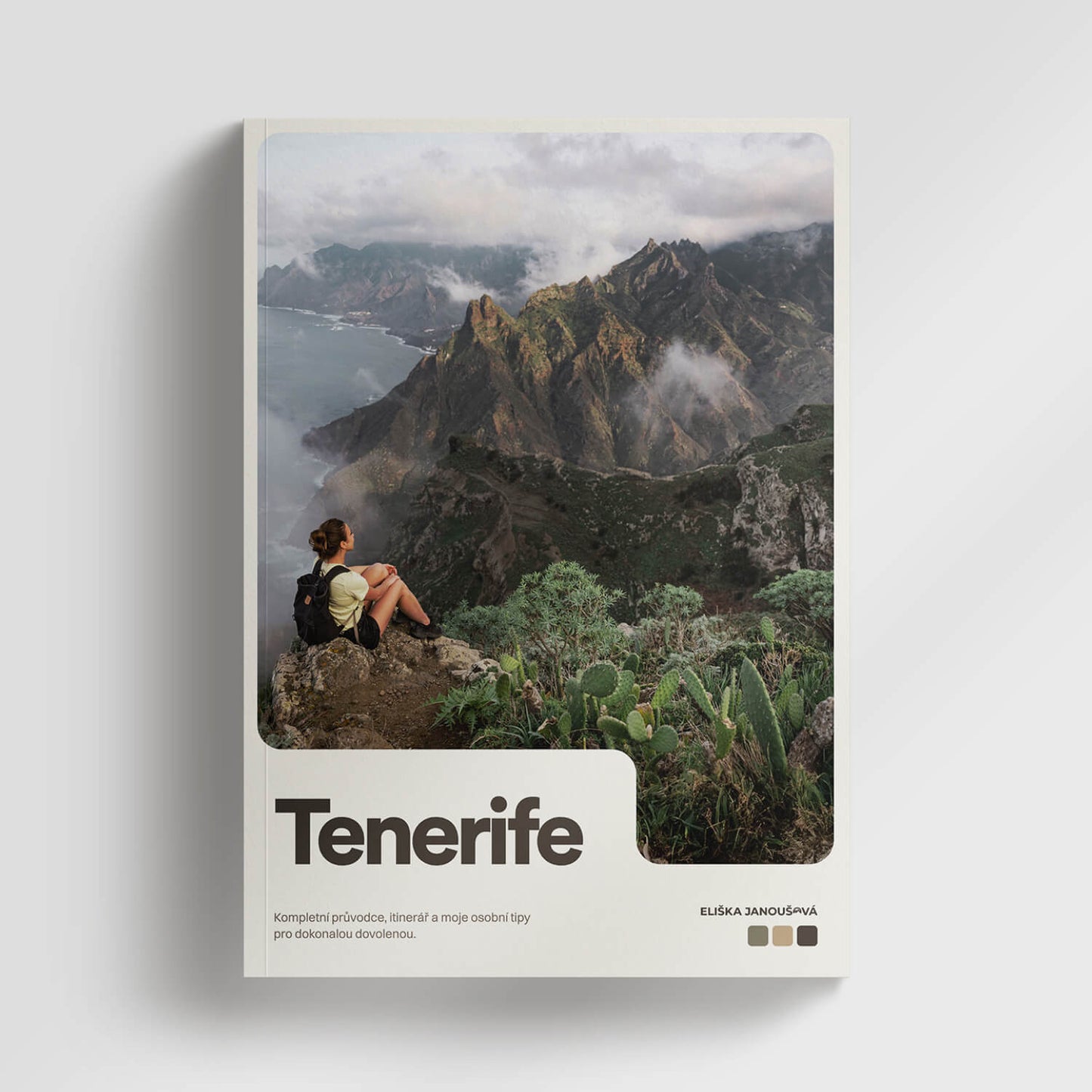 Cestovatelský průvodce: Tenerife