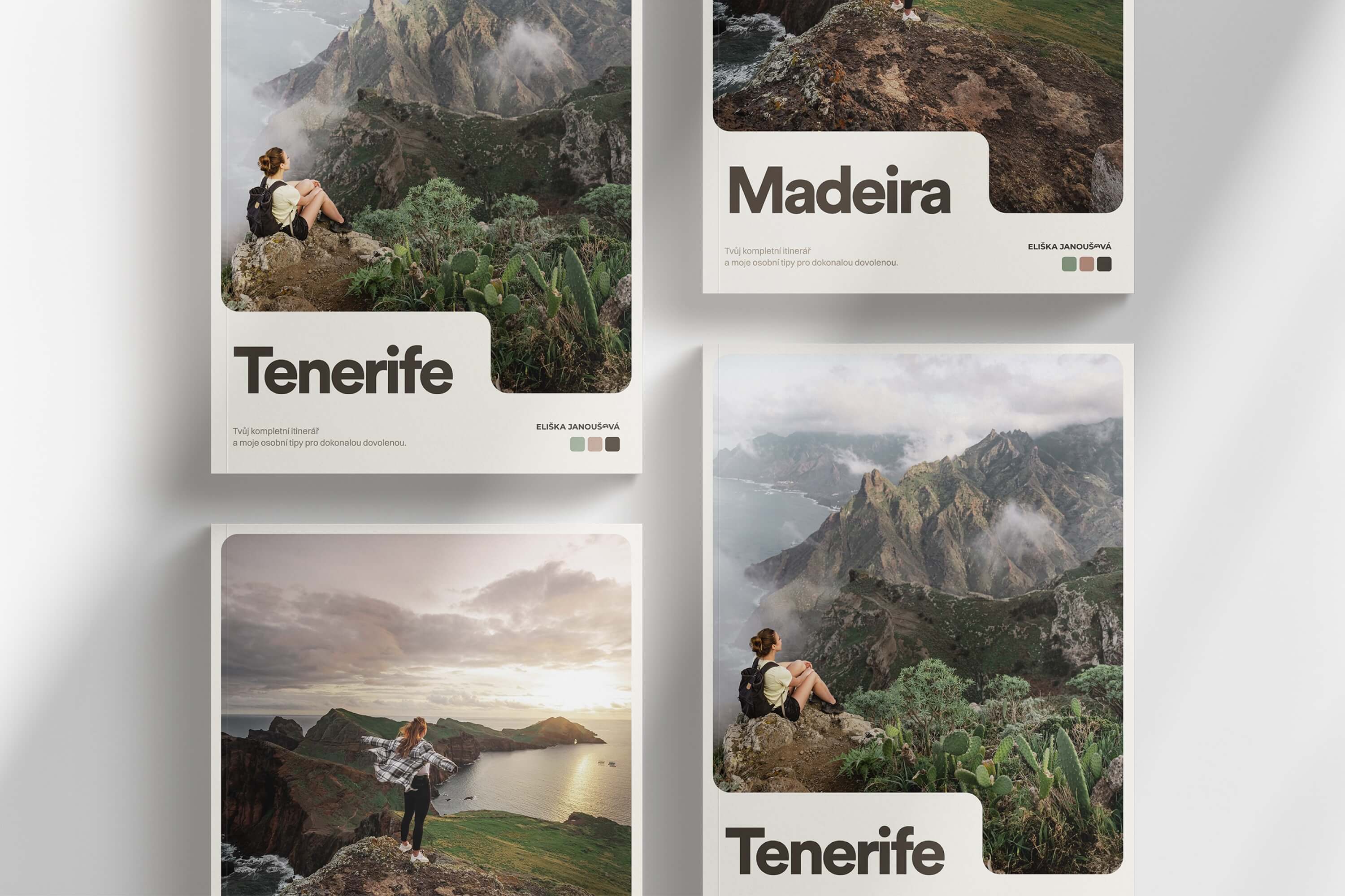 Cestovatelské průvodce