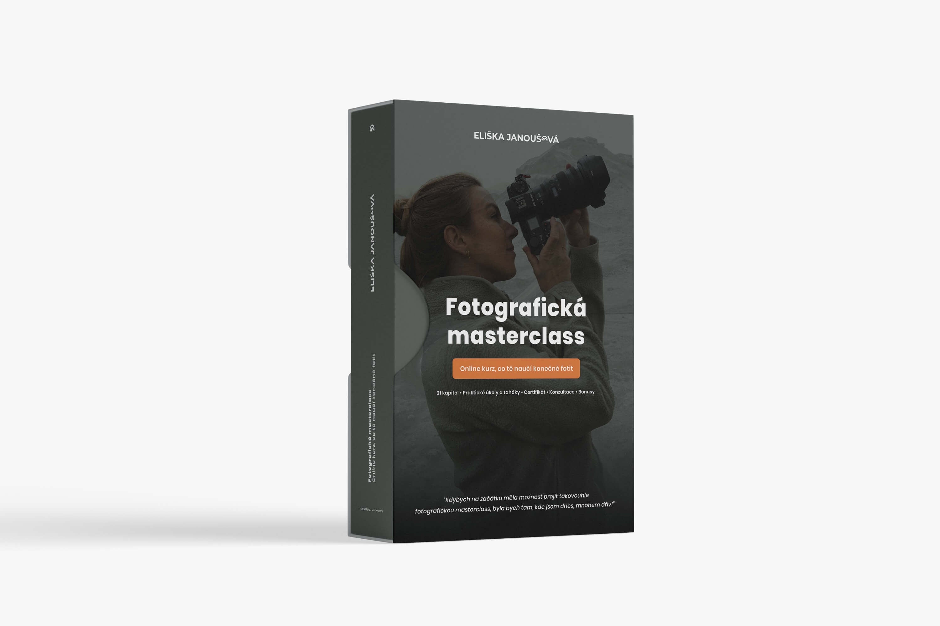 Fotografická masterclass
